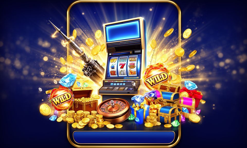 qasweshoz1 Switch Between Live Casino and Slot Rooms